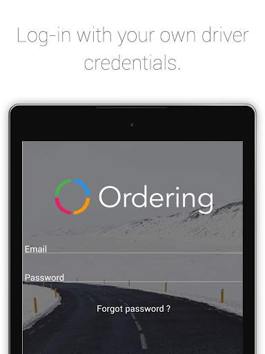 Delivery App screenshot 11