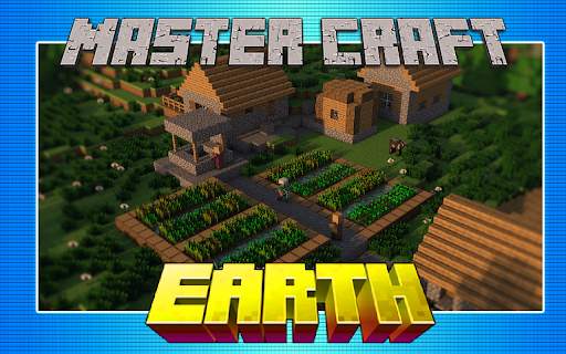 Master Craft - New Earth Crafting 2021 Game screenshot 4