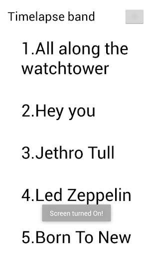 Playlist Live Viewer screenshot 2