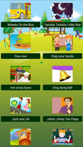 Kids Song Offline screenshot 2