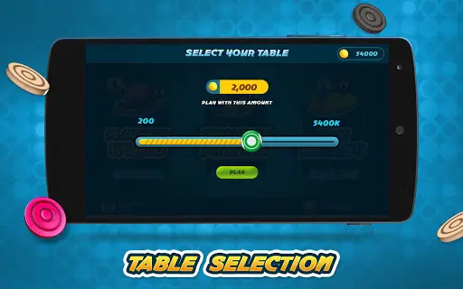 Carrom Live 3D скриншот 22