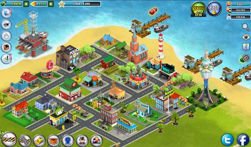 City Island ™: Builder Tycoon screenshot 7