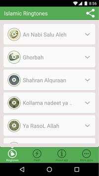 Islamic Ringtones screenshot 3