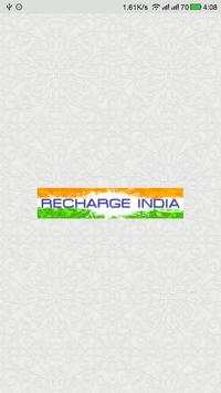 Recharge-India Master screenshot 1