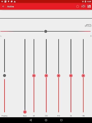 Material Red Theme screenshot 21