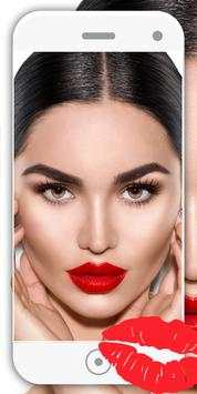 InstaBeauty Camera -Selfie  makeover screenshot 6