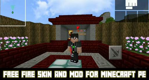 Skins Free🤩 of Fire💥 For Minecraft PE screenshot 4