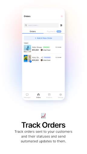 Snapcart: Sell on Instagram screenshot 2