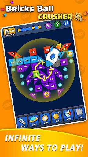 Bricks Ball Puzzle screenshot 7