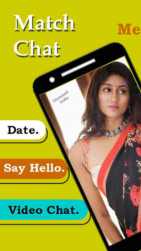 Hot Bhabhi Video call - Random Video Chat screenshot 3