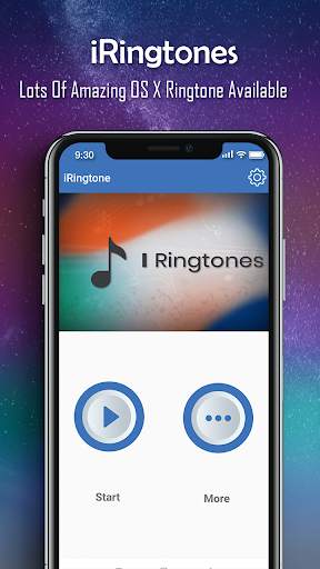 iRingtone screenshot 2