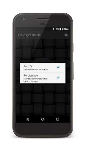 FlashLight Stable screenshot 5