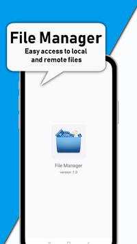 Beast File Manager for File Explorer 1 تصوير الشاشة