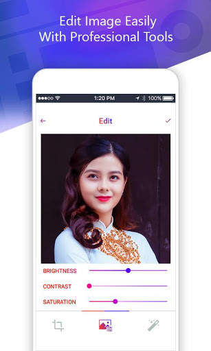 Gallery & HD Photos Videos App screenshot 2