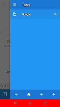 HEAVEN BROWSER screenshot 3