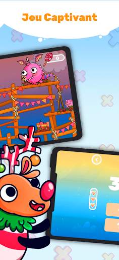 Tables de Multiplication: Jeux screenshot 2