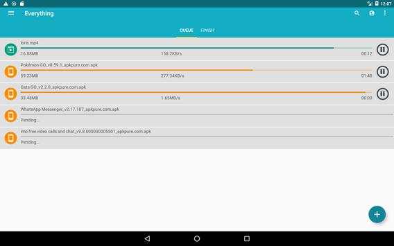 Download Accelerator Manager screenshot 11