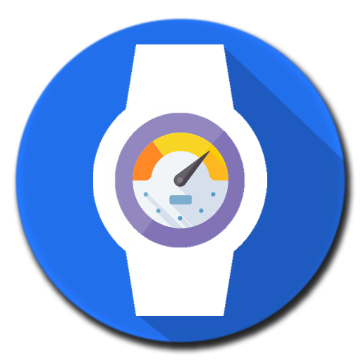 Speedometer For Wear OS (Android Wear) icon