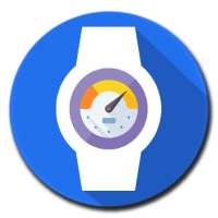 Speedometer For Wear OS (Android Wear) on 9Apps