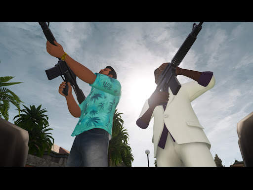 GTA: Vice City – NETFLIX screenshot 9