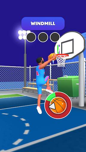 Hoop Legend: Basketball Stars screenshot 6