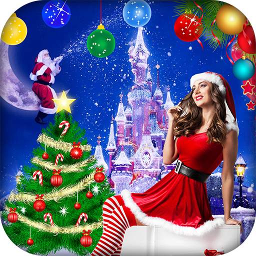 Christmas Photo Editor 2.0