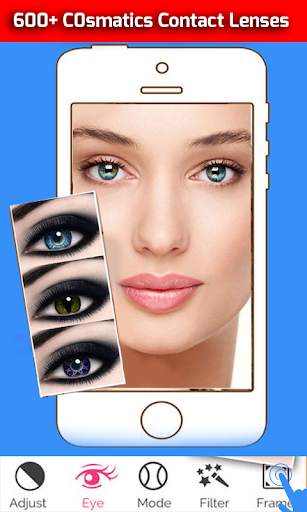 Eye Color Changer screenshot 3