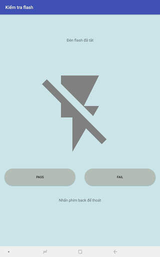 Device Checker  *SAM* (Phone and tablet testing) screenshot 12