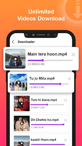 All Video Downloader screenshot 5