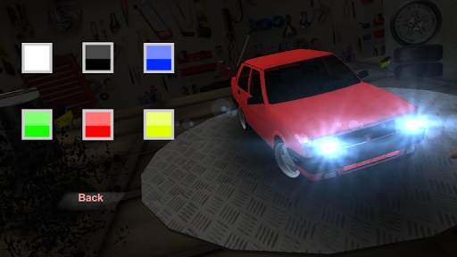 Doğan Driving Simulatör screenshot 1