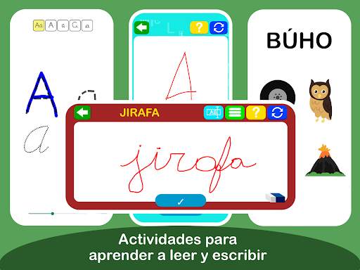 Leer y Contar screenshot 11