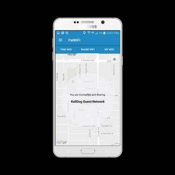 PalWiFi - Your Free WiFi Pal screenshot 6