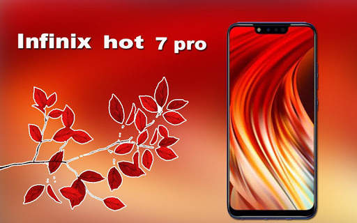 Theme for Infinex Hot 7 pro screenshot 1