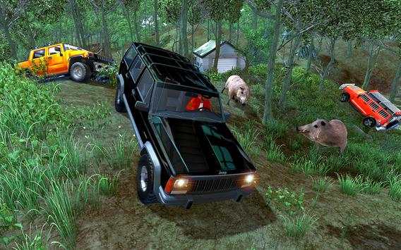 Off-road Driving Mountain Adventure 2018 screenshot 14