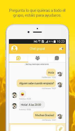Ananapp 6 تصوير الشاشة
