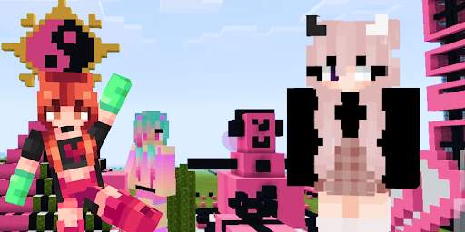 Blackpink Mod for Minecraft screenshot 4