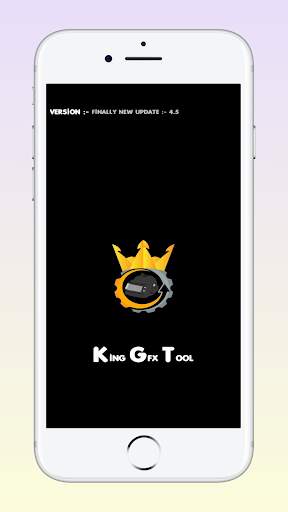 KING GFX TOOL screenshot 1