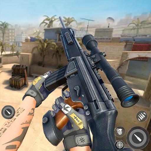 IGI Commando Mission: FPS Game 4.9