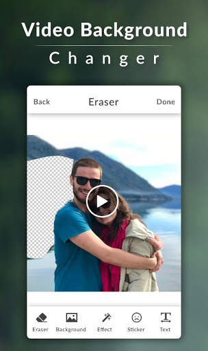 Video Background Changer - Auto Background Changer screenshot 1