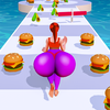 Bum Star Booty Twerk Run icon