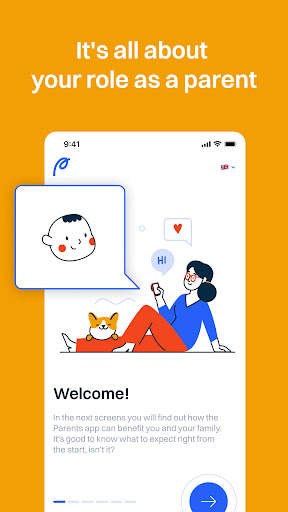 Parents screenshot 1