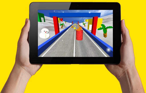 Wheels Racing 3D screenshot 5