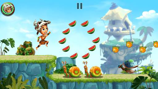 Jungle Adventures Run screenshot 7