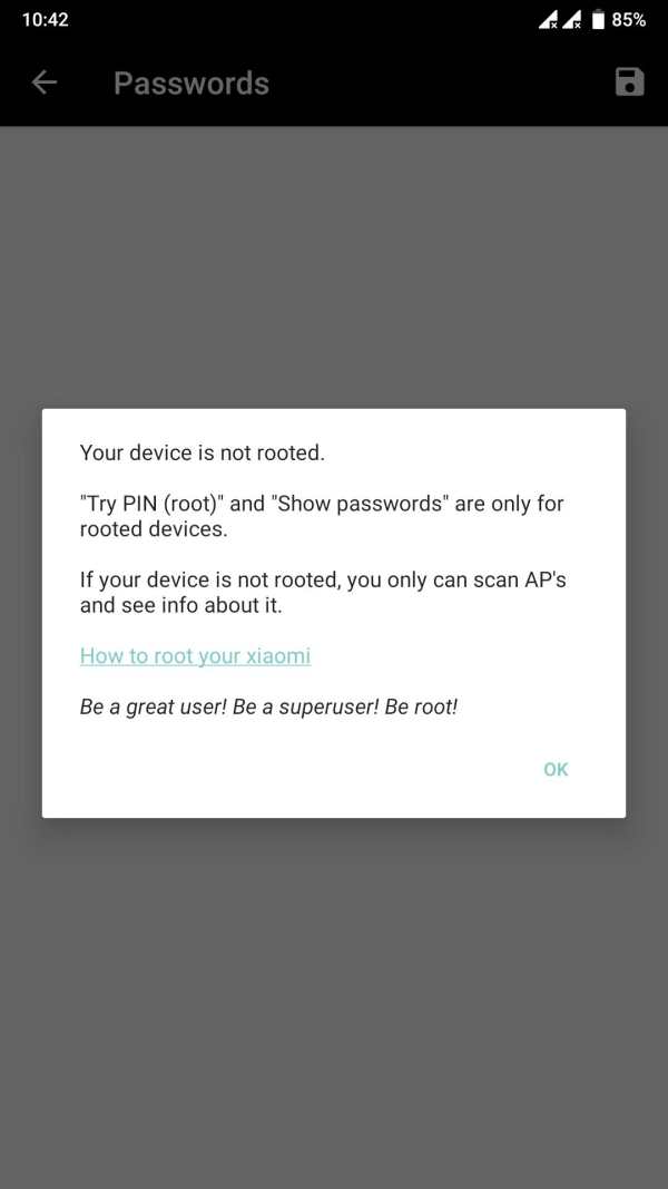 WPS WPA WIFI PIN TESTER screenshot 6