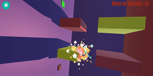 Hard Rocket 3D screenshot 1