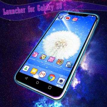 Launcher for Galaxy S9 screenshot 1