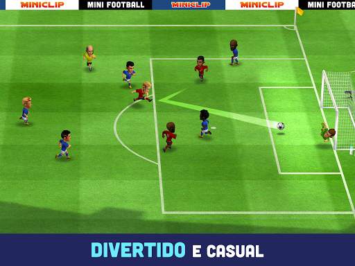 Mini Football screenshot 8