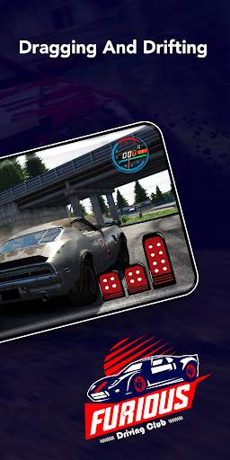 Furious Driving Pro   screenshot 5