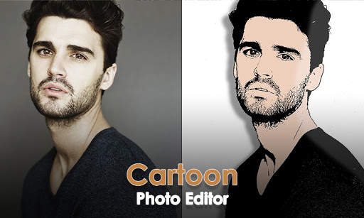 Cartoon Photo Editor screenshot 1