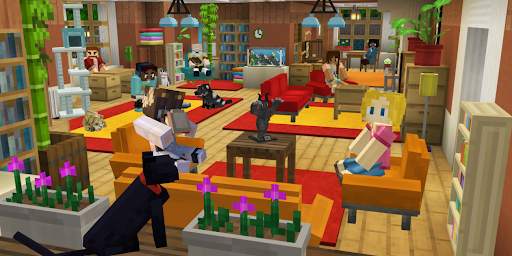 Addon Sit for Minecraft screenshot 3